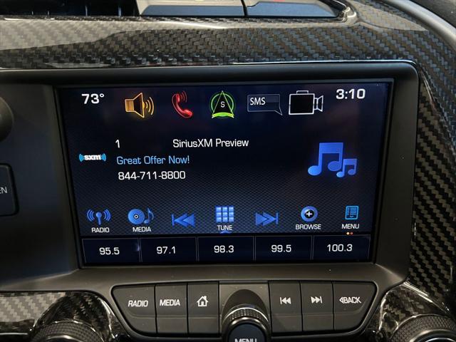 2019 Chevrolet Corvette Grand Sport