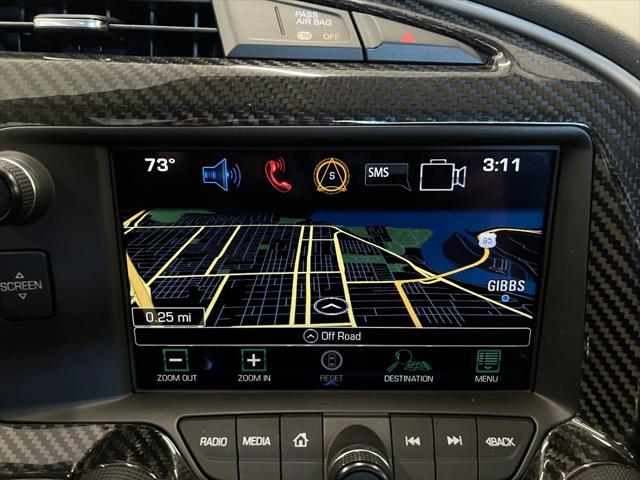 2019 Chevrolet Corvette Grand Sport