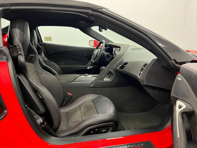 2019 Chevrolet Corvette Grand Sport