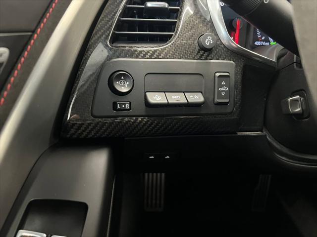 2019 Chevrolet Corvette Grand Sport
