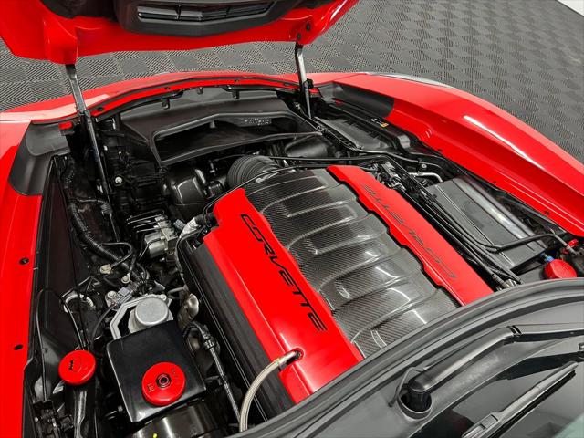 2019 Chevrolet Corvette Grand Sport