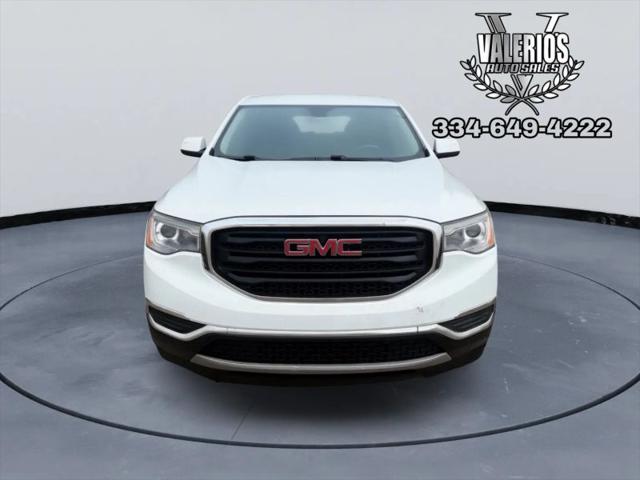 2019 GMC Acadia SLE-1