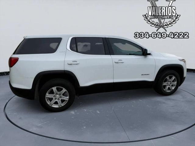 2019 GMC Acadia SLE-1
