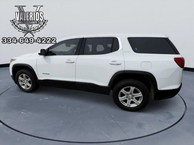 2019 GMC Acadia SLE-1