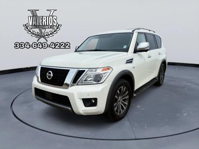 2019 Nissan Armada SL for sale in Montgomery, AL