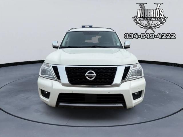 2019 Nissan Armada SL