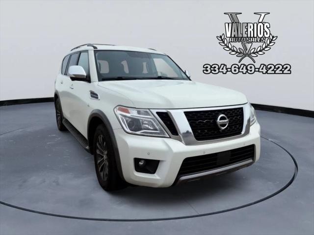 2019 Nissan Armada SL
