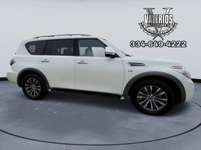 2019 Nissan Armada SL