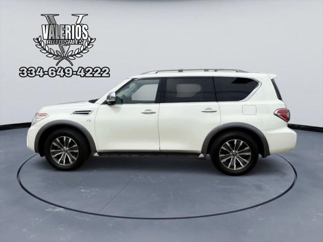 2019 Nissan Armada SL