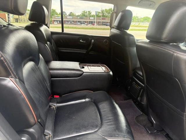 2019 Nissan Armada SL