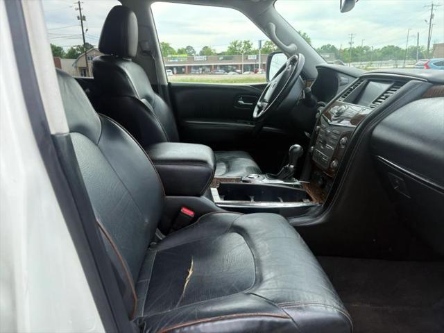 2019 Nissan Armada SL