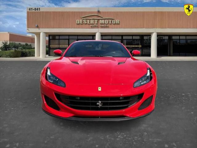 2019 Ferrari Portofino Base