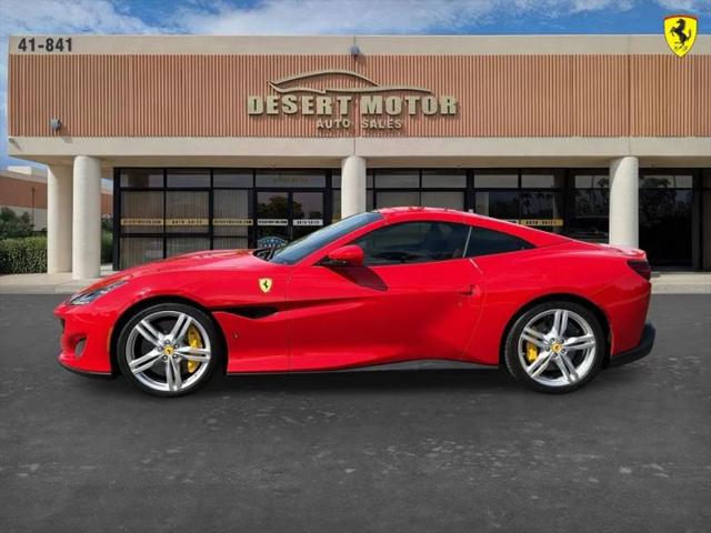 2019 Ferrari Portofino Base