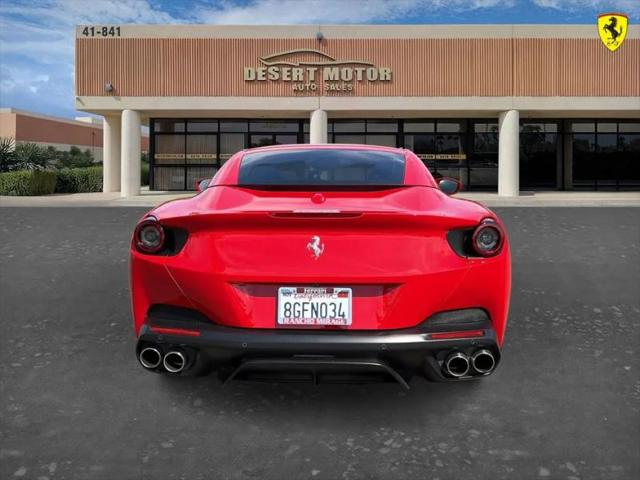 2019 Ferrari Portofino Base