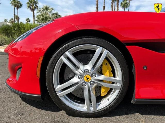 2019 Ferrari Portofino Base