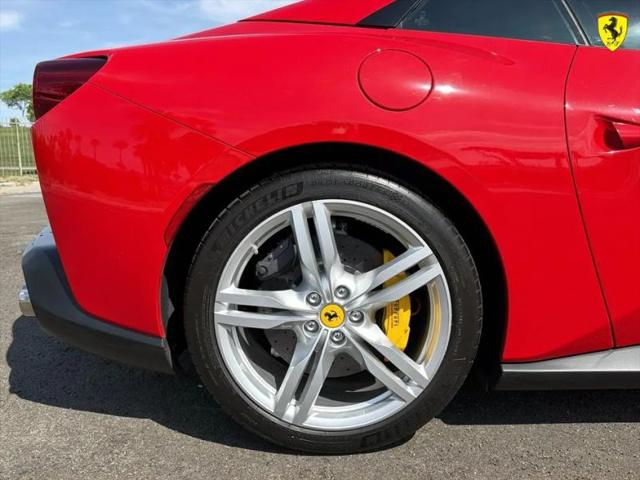 2019 Ferrari Portofino Base
