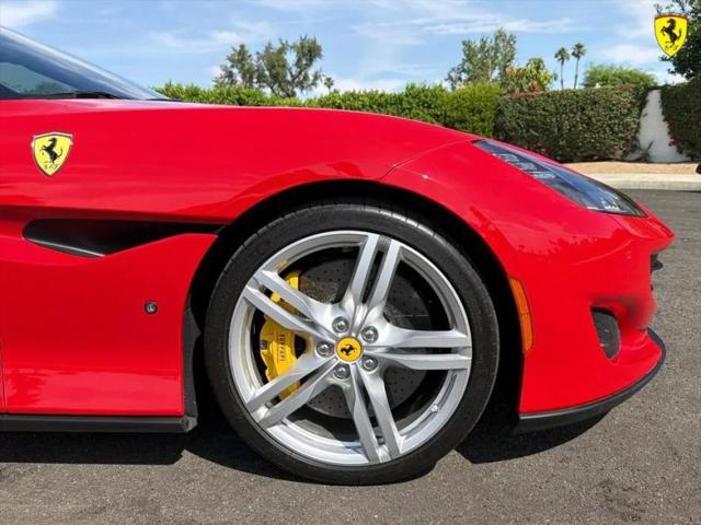 2019 Ferrari Portofino Base