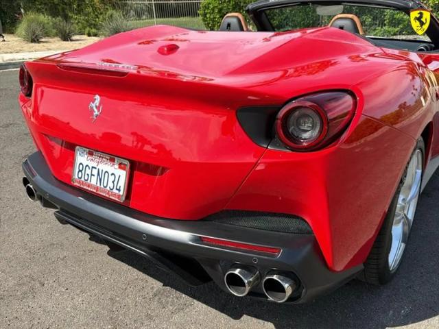 2019 Ferrari Portofino Base