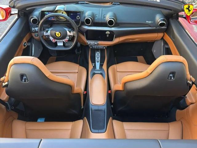 2019 Ferrari Portofino Base