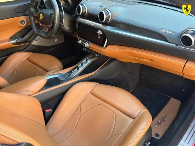 2019 Ferrari Portofino Base