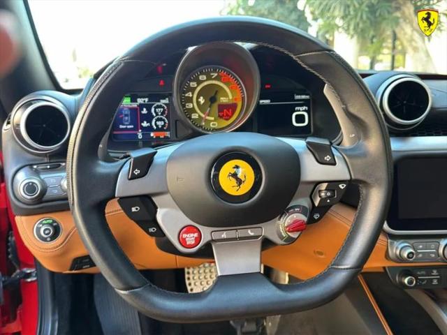 2019 Ferrari Portofino Base