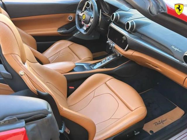 2019 Ferrari Portofino Base