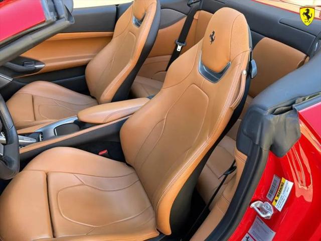 2019 Ferrari Portofino Base