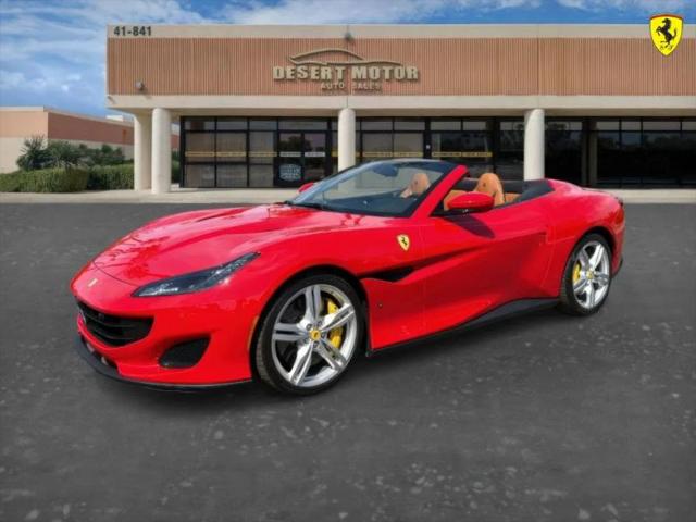 2019 Ferrari Portofino Base for sale in Palm Desert, CA