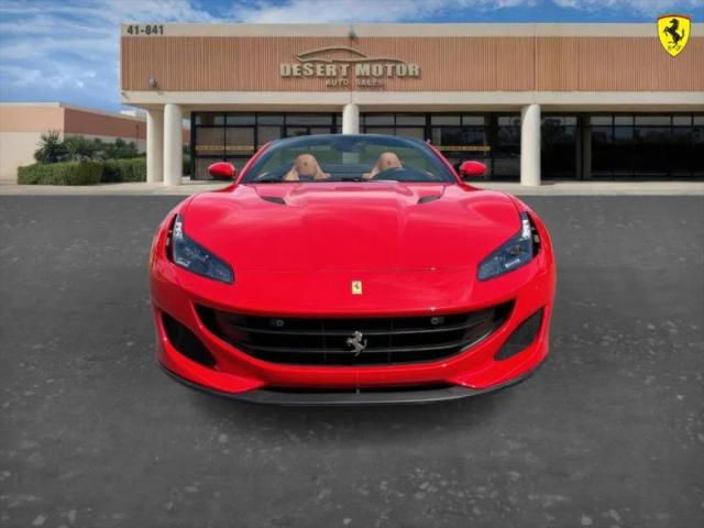 2019 Ferrari Portofino Base