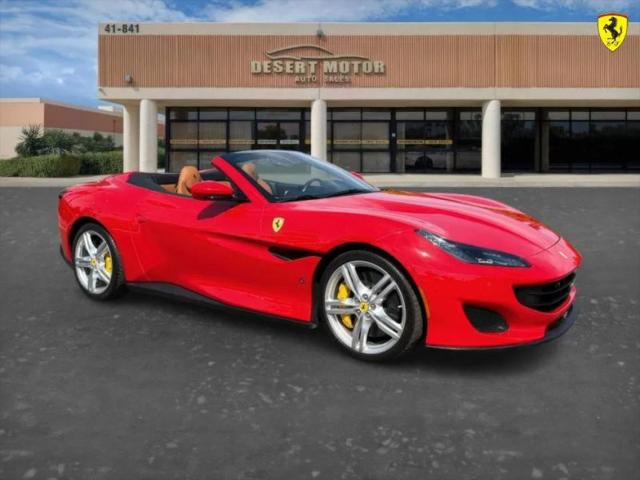 2019 Ferrari Portofino Base