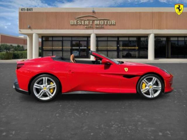 2019 Ferrari Portofino Base