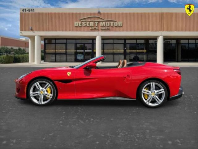 2019 Ferrari Portofino Base