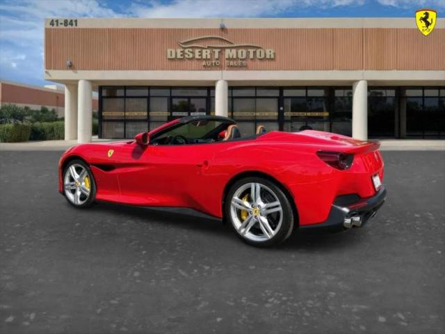 2019 Ferrari Portofino Base