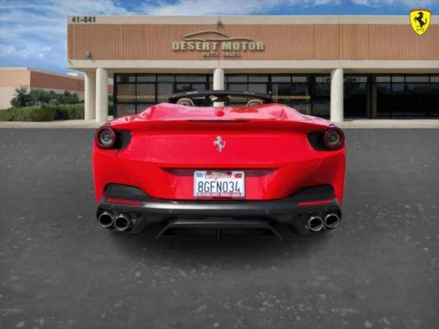 2019 Ferrari Portofino Base