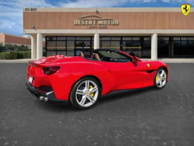 2019 Ferrari Portofino Base