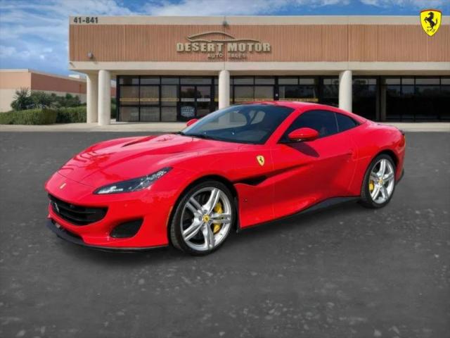2019 Ferrari Portofino Base