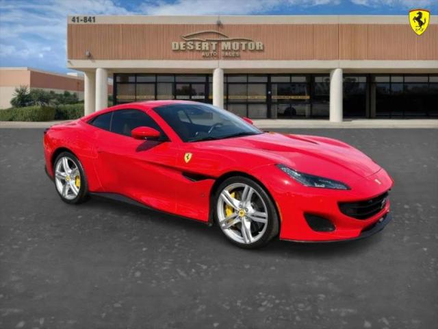 2019 Ferrari Portofino Base