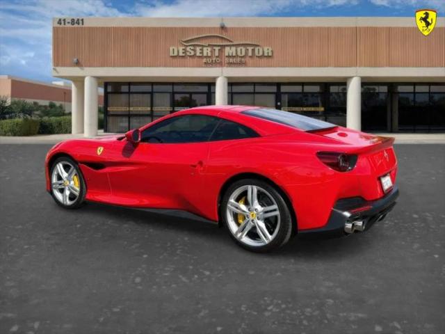 2019 Ferrari Portofino Base