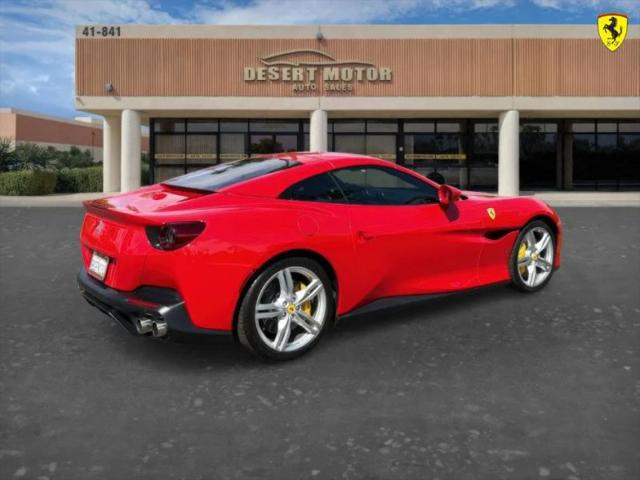 2019 Ferrari Portofino Base
