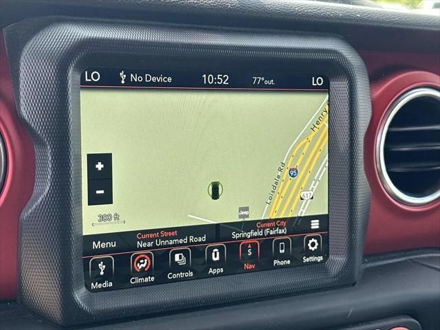 2021 Jeep Wrangler Unlimited Rubicon 4x4