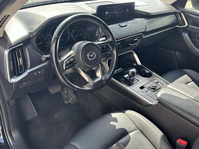 2025 Mazda CX-90 3.3 Turbo Select Package