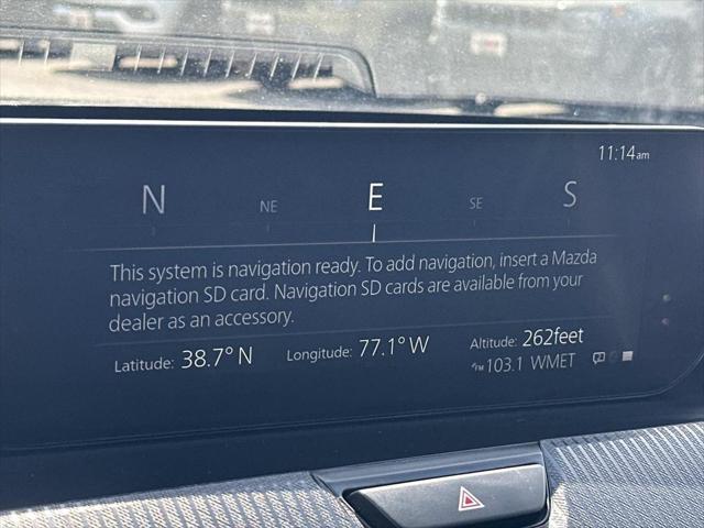 2025 Mazda CX-90 3.3 Turbo Select Package