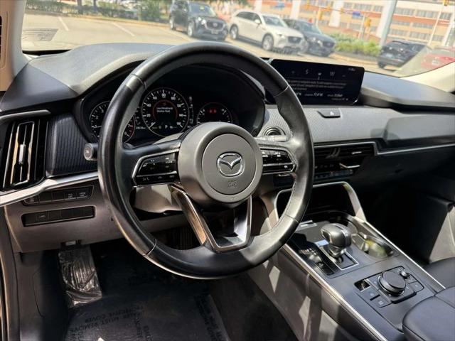 2025 Mazda CX-90 3.3 Turbo Select Package 2025 Mazda CX-90 3.3 Turbo Select Package