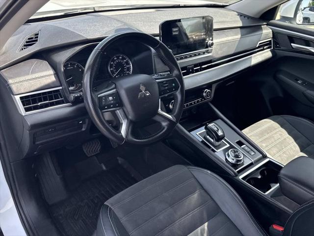 2024 Mitsubishi Outlander SE 2.5 S-AWC