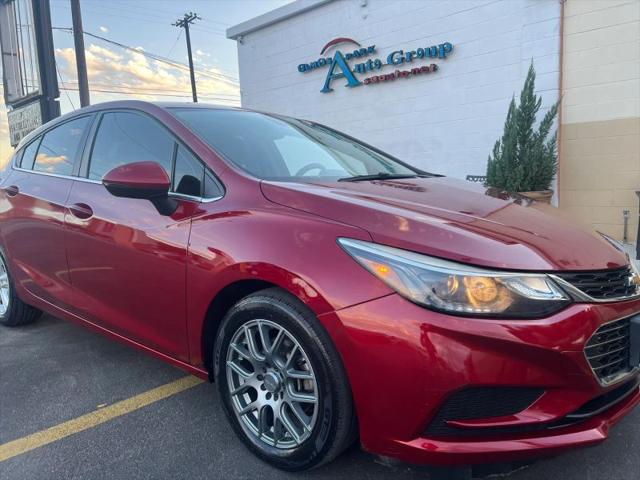 2018 Chevrolet Cruze LT Auto for sale in San Antonio, TX