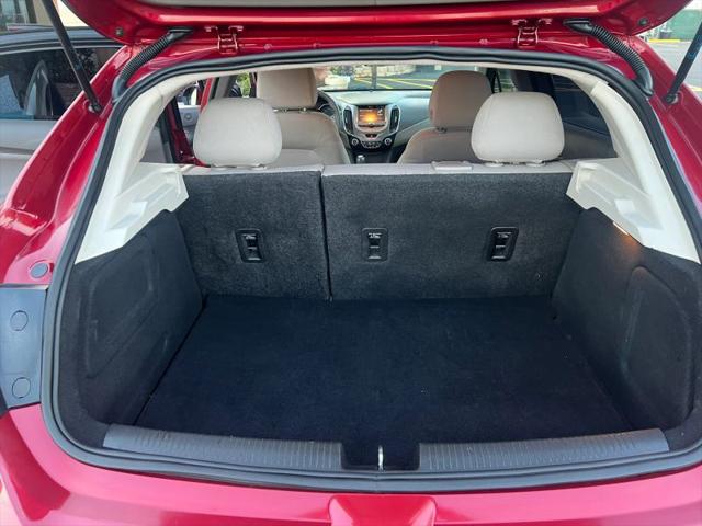 2018 Chevrolet Cruze LT Auto