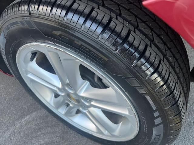 2018 Chevrolet Cruze LT Auto
