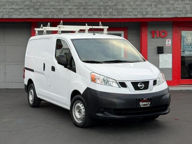 2017 Nissan NV200 S