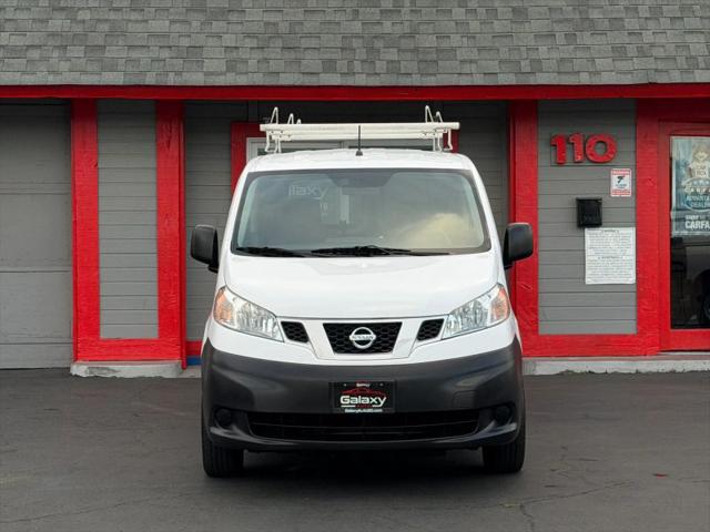 2017 Nissan NV200 S
