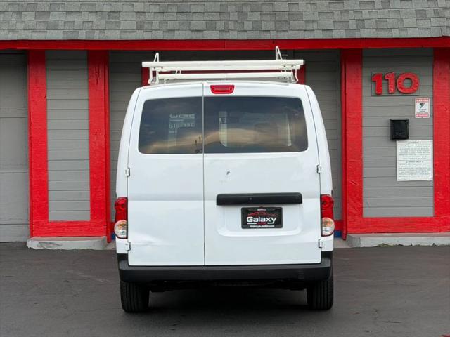2017 Nissan NV200 S